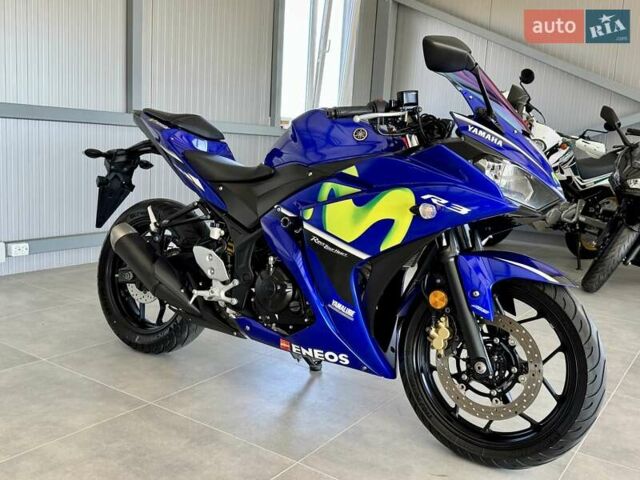 Ямаха YZF-R3, об'ємом двигуна 0.32 л та пробігом 13 тис. км за 4599 $, фото 1 на Automoto.ua