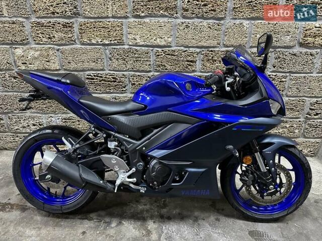 Ямаха YZF-R3, объемом двигателя 0 л и пробегом 6 тыс. км за 4700 $, фото 1 на Automoto.ua