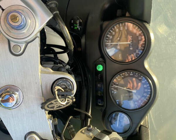 Черный Ямаха YZF 600R Thundercat, объемом двигателя 0.6 л и пробегом 42 тыс. км за 3100 $, фото 1 на Automoto.ua