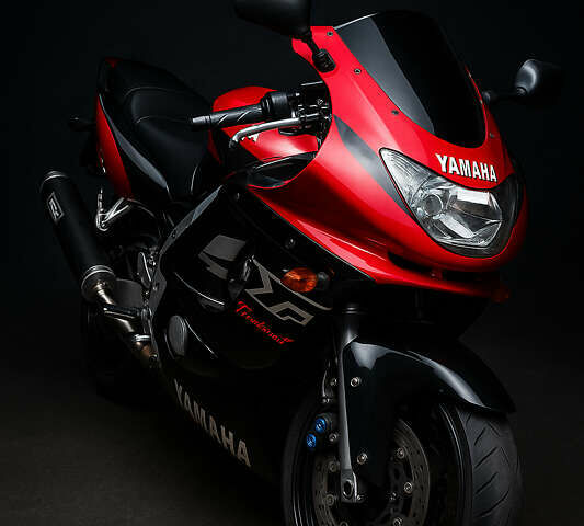 Ямаха YZF 600R Thundercat, объемом двигателя 0 л и пробегом 1 тыс. км за 4000 $, фото 1 на Automoto.ua