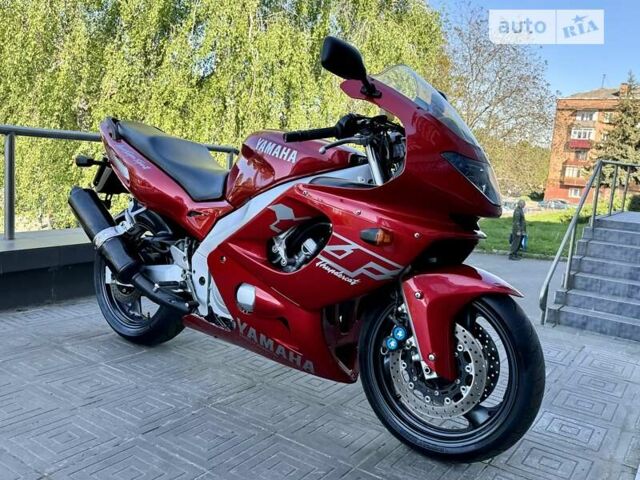 Ямаха YZF 600R Thundercat, об'ємом двигуна 0.6 л та пробігом 35 тис. км за 3999 $, фото 1 на Automoto.ua