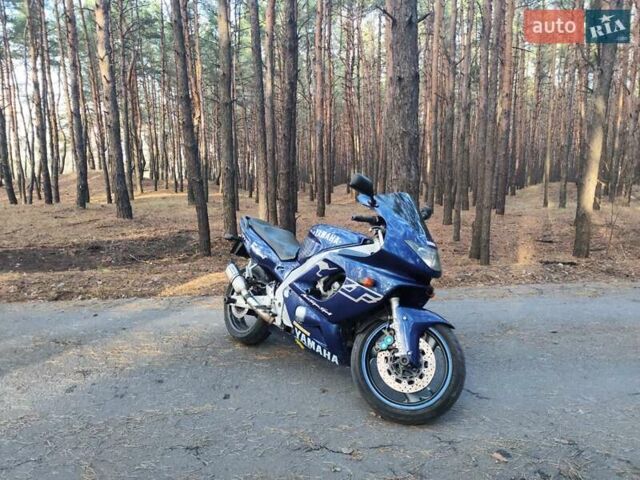 Ямаха YZF 600R Thundercat, объемом двигателя 0.6 л и пробегом 93 тыс. км за 3200 $, фото 1 на Automoto.ua