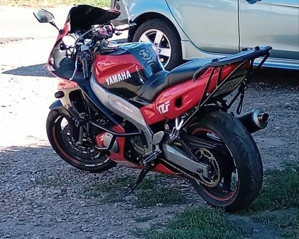 Ямаха YZF 600R Thundercat, объемом двигателя 0.6 л и пробегом 70 тыс. км за 3500 $, фото 1 на Automoto.ua