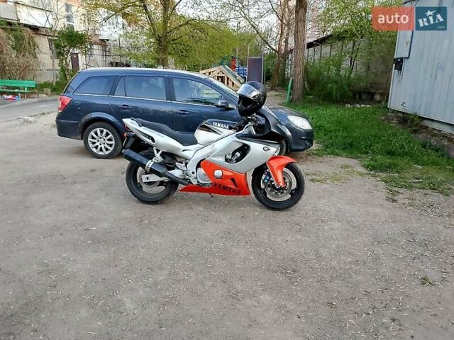 Ямаха YZF 600R Thundercat, объемом двигателя 0 л и пробегом 58 тыс. км за 3500 $, фото 1 на Automoto.ua