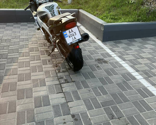 Серый Ямаха YZF 600R Thundercat, объемом двигателя 0 л и пробегом 18 тыс. км за 5200 $, фото 1 на Automoto.ua