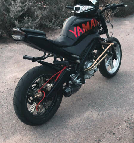 Черный Ямаха YZF R-125, объемом двигателя 0 л и пробегом 1 тыс. км за 850 $, фото 1 на Automoto.ua