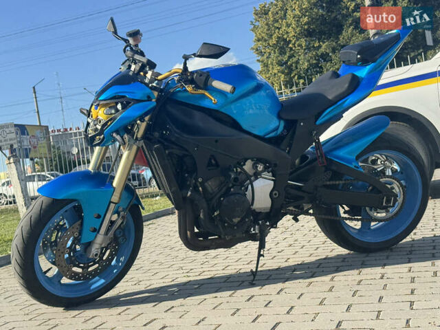Синій Ямаха YZF R1, об'ємом двигуна 1 л та пробігом 5 тис. км за 3700 $, фото 1 на Automoto.ua