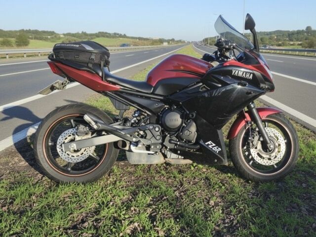 Ямаха YZF R6, об'ємом двигуна 0.6 л та пробігом 0 тис. км за 133 $, фото 1 на Automoto.ua