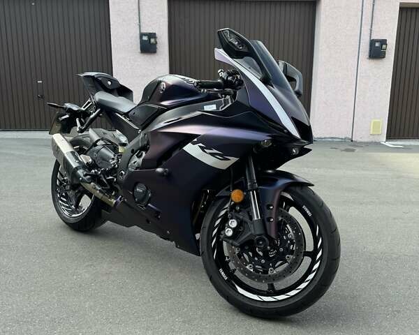 Синий Ямаха YZF R6, объемом двигателя 0.6 л и пробегом 7 тыс. км за 16500 $, фото 1 на Automoto.ua