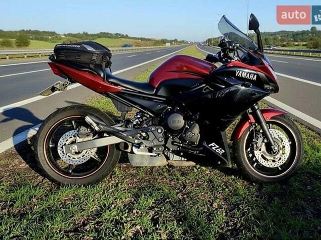 Помаранчевий Ямаха YZF R6, об'ємом двигуна 0.6 л та пробігом 31 тис. км за 5600 $, фото 1 на Automoto.ua