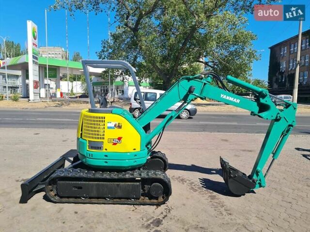 Янмар 6510, объемом двигателя 14.86 л и пробегом 3 тыс. км за 13300 $, фото 1 на Automoto.ua