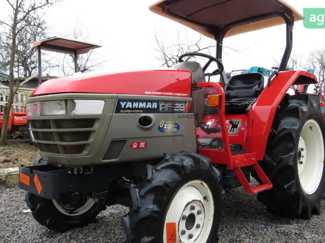 Янмар АФ, объемом двигателя 1.53 л и пробегом 0 тыс. км за 9200 $, фото 1 на Automoto.ua