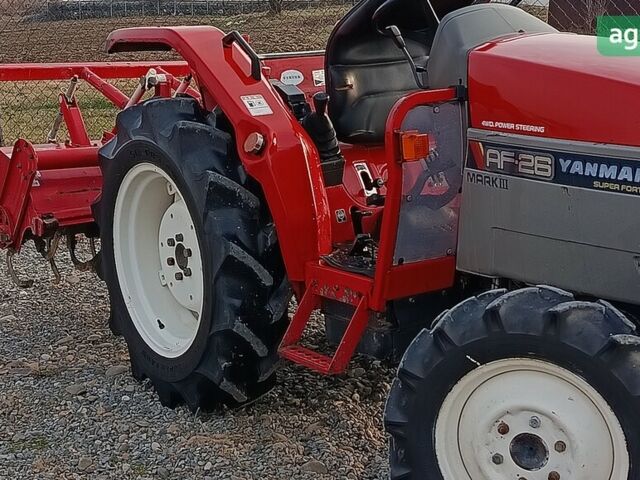 Янмар АФ, объемом двигателя 1.53 л и пробегом 0 тыс. км за 9200 $, фото 1 на Automoto.ua