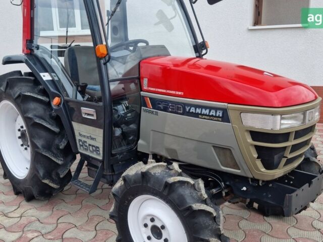 Янмар АФ, объемом двигателя 1 л и пробегом 1 тыс. км за 14500 $, фото 1 на Automoto.ua