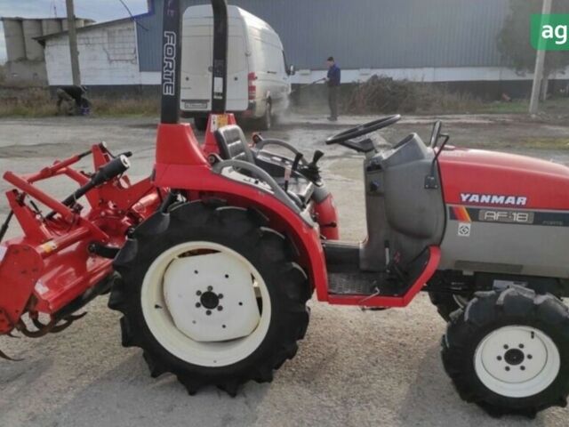 Янмар АФ, объемом двигателя 0 л и пробегом 0 тыс. км за 2490 $, фото 1 на Automoto.ua