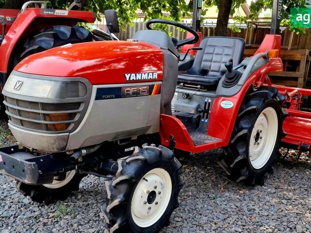 Янмар АФ, об'ємом двигуна 0 л та пробігом 0 тис. км за 5900 $, фото 1 на Automoto.ua