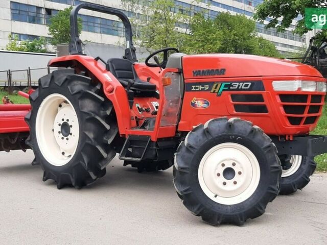 Янмар АФ, об'ємом двигуна 1.5 л та пробігом 2 тис. км за 11000 $, фото 1 на Automoto.ua
