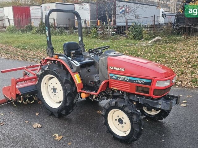 Янмар АФ, объемом двигателя 1.44 л и пробегом 0 тыс. км за 7900 $, фото 1 на Automoto.ua