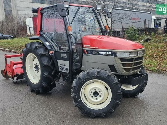 Янмар АФ, объемом двигателя 1.7 л и пробегом 0 тыс. км за 14900 $, фото 1 на Automoto.ua