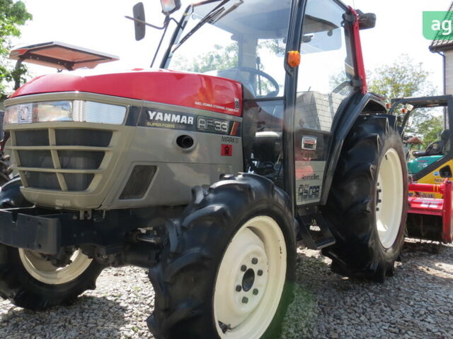Янмар АФ, объемом двигателя 1.6 л и пробегом 0 тыс. км за 13200 $, фото 1 на Automoto.ua