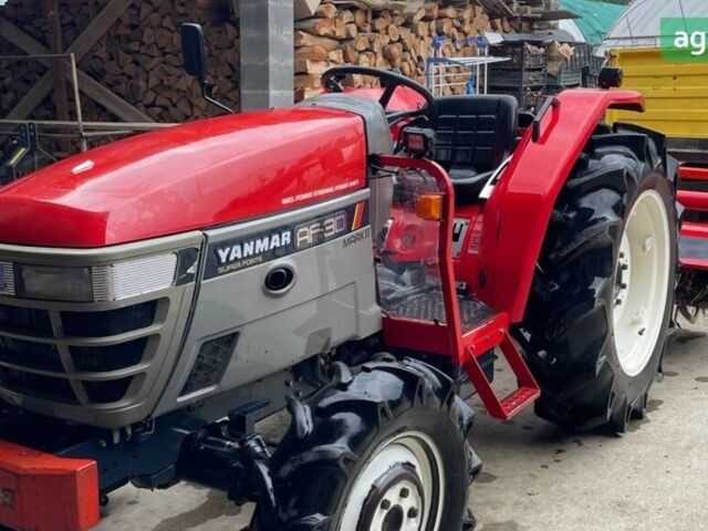 Янмар АФ, объемом двигателя 1.53 л и пробегом 0 тыс. км за 12200 $, фото 1 на Automoto.ua
