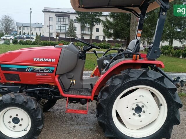 Янмар АФ, об'ємом двигуна 0 л та пробігом 0 тис. км за 8700 $, фото 1 на Automoto.ua