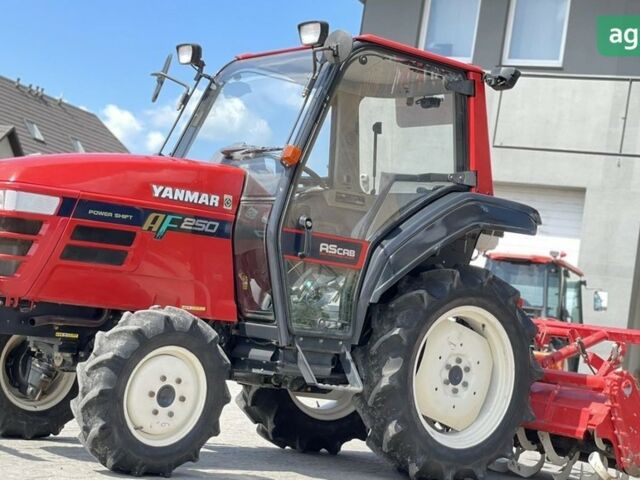 Янмар АФ, об'ємом двигуна 0 л та пробігом 650 тис. км за 12500 $, фото 1 на Automoto.ua