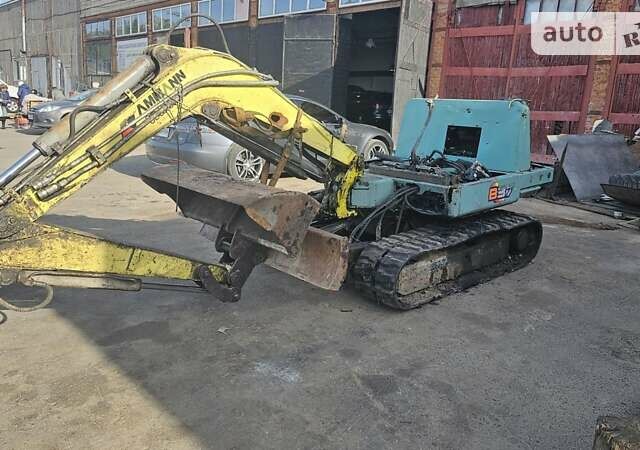 Янмар Б37, об'ємом двигуна 0 л та пробігом 6 тис. км за 8499 $, фото 1 на Automoto.ua