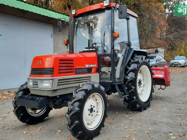 Янмар Ф, объемом двигателя 0 л и пробегом 0 тыс. км за 14000 $, фото 1 на Automoto.ua