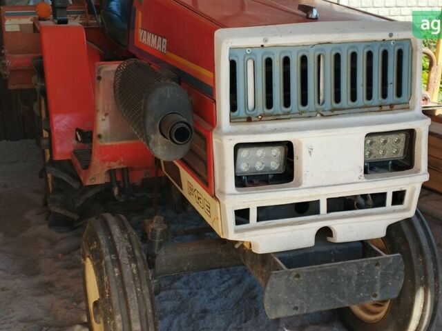 Янмар Ф13, объемом двигателя 0.9 л и пробегом 0 тыс. км за 4200 $, фото 1 на Automoto.ua