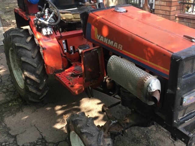 Янмар Ф14, объемом двигателя 954 л и пробегом 2187 тыс. км за 3800 $, фото 1 на Automoto.ua