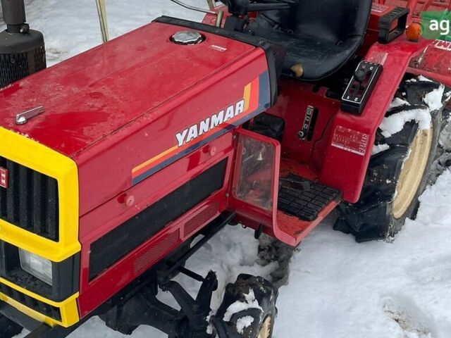 Янмар Ф14, об'ємом двигуна 0 л та пробігом 0 тис. км за 4400 $, фото 1 на Automoto.ua