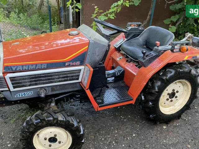 Янмар Ф145, объемом двигателя 0 л и пробегом 0 тыс. км за 4800 $, фото 1 на Automoto.ua