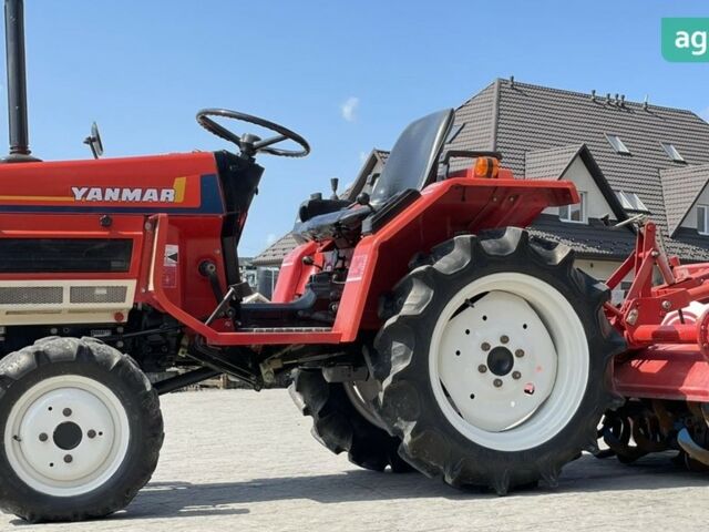 Янмар Ф15, объемом двигателя 0.99 л и пробегом 1 тыс. км за 5950 $, фото 1 на Automoto.ua