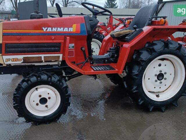 Янмар Ф16, объемом двигателя 1 л и пробегом 0 тыс. км за 4900 $, фото 1 на Automoto.ua