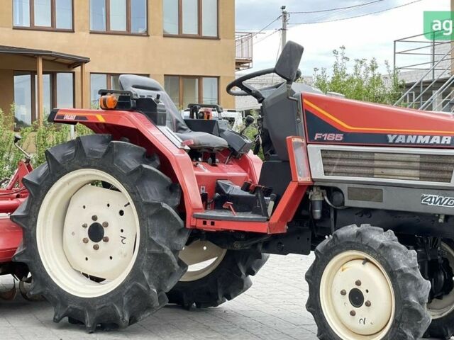 Янмар Ф165, объемом двигателя 0 л и пробегом 1 тыс. км за 5550 $, фото 1 на Automoto.ua