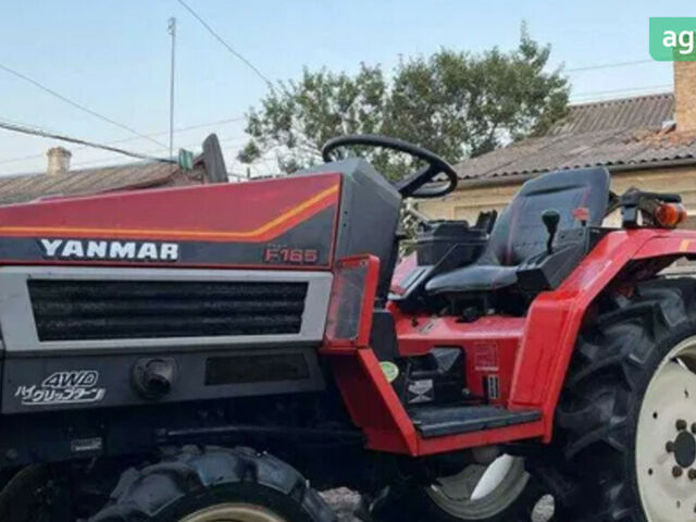 Янмар Ф165, объемом двигателя 0 л и пробегом 0 тыс. км за 4700 $, фото 1 на Automoto.ua