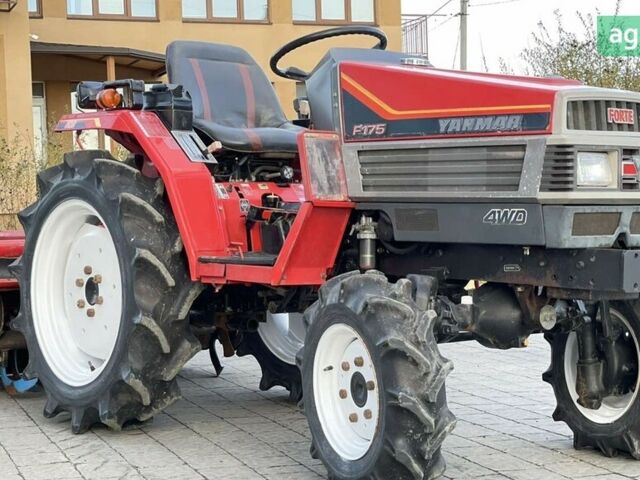 Янмар Ф175, об'ємом двигуна 0.99 л та пробігом 1 тис. км за 6150 $, фото 1 на Automoto.ua