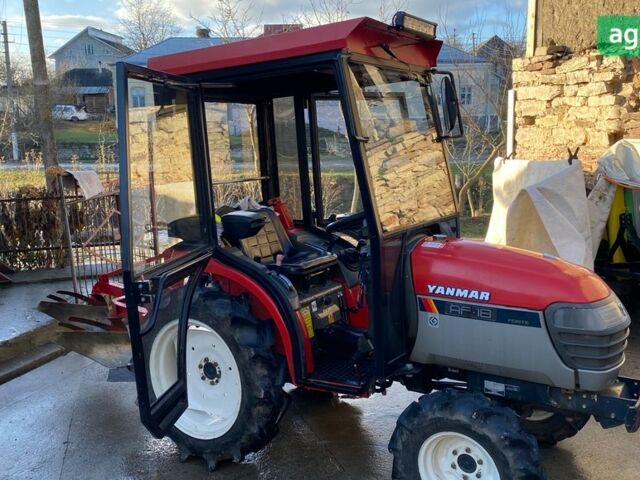 Янмар Ф18, объемом двигателя 0 л и пробегом 0 тыс. км за 7500 $, фото 1 на Automoto.ua