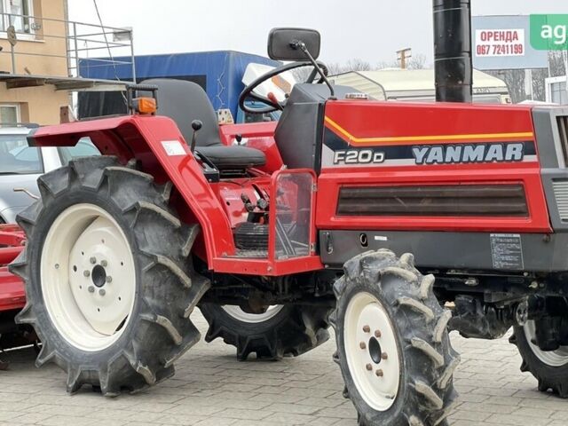 Янмар Ф20, объемом двигателя 0 л и пробегом 12 тыс. км за 6950 $, фото 1 на Automoto.ua