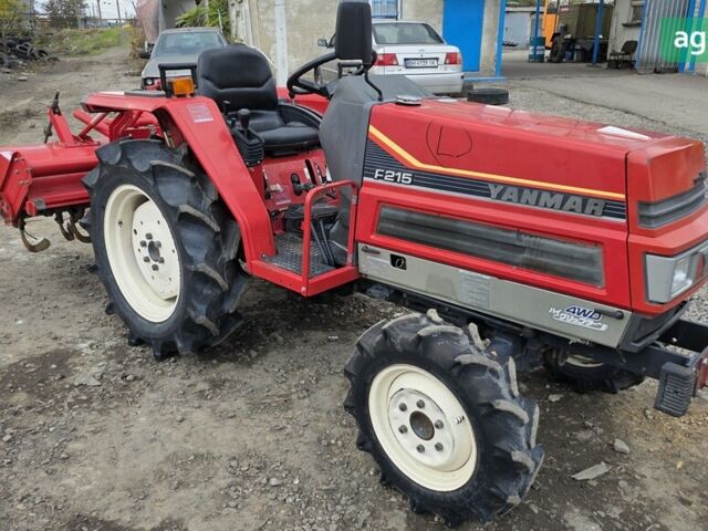 Янмар Ф215, об'ємом двигуна 0 л та пробігом 0 тис. км за 5800 $, фото 1 на Automoto.ua