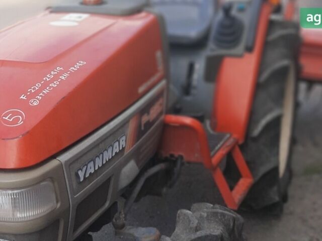 Янмар Ф220, об'ємом двигуна 1.21 л та пробігом 0 тис. км за 5700 $, фото 1 на Automoto.ua