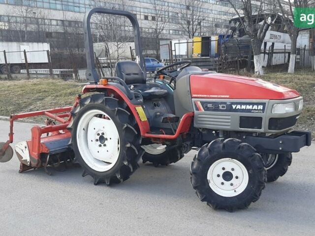 Янмар Ф220, об'ємом двигуна 1.37 л та пробігом 1 тис. км за 7200 $, фото 1 на Automoto.ua