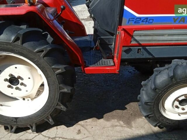 Янмар Ф24, объемом двигателя 1.4 л и пробегом 0 тыс. км за 6600 $, фото 1 на Automoto.ua