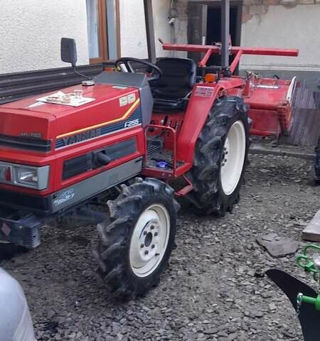 Янмар Ф255, об'ємом двигуна 0 л та пробігом 333 тис. км за 7100 $, фото 1 на Automoto.ua