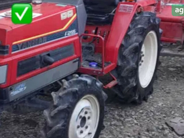 Янмар Ф255, объемом двигателя 0 л и пробегом 0 тыс. км за 9000 $, фото 1 на Automoto.ua