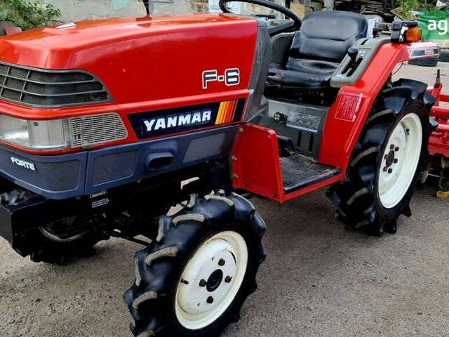 Янмар Ф6, объемом двигателя 0 л и пробегом 0 тыс. км за 5500 $, фото 1 на Automoto.ua