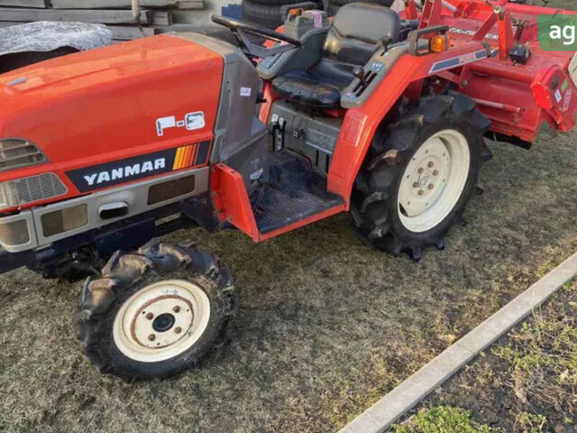 Янмар Ф6, объемом двигателя 1 л и пробегом 0 тыс. км за 5700 $, фото 1 на Automoto.ua
