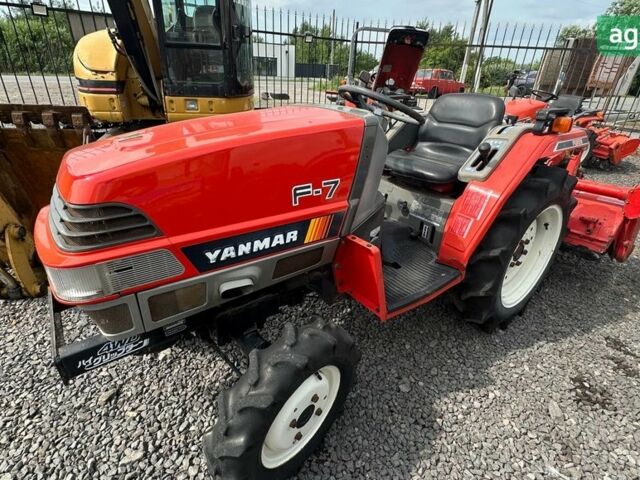 Янмар Ф7, объемом двигателя 0 л и пробегом 0 тыс. км за 5300 $, фото 1 на Automoto.ua