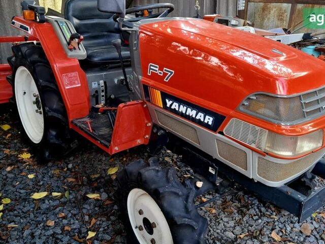 Янмар Ф7, об'ємом двигуна 0.45 л та пробігом 0 тис. км за 5700 $, фото 1 на Automoto.ua